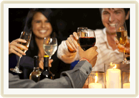 Rosarito Wine Tasting